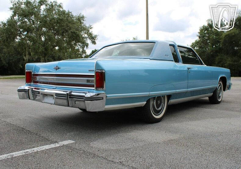 1977 Lincoln Continental