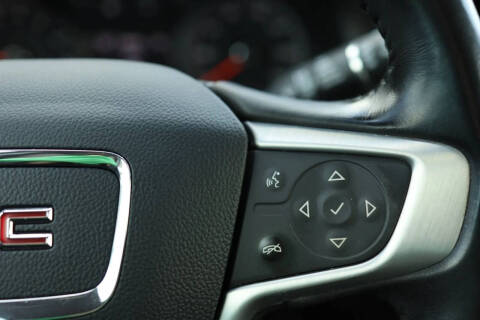 2018 GMC Acadia SLE-2