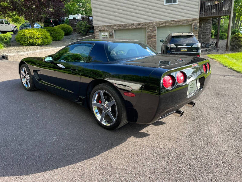 2002 Chevrolet Corvette Z06
