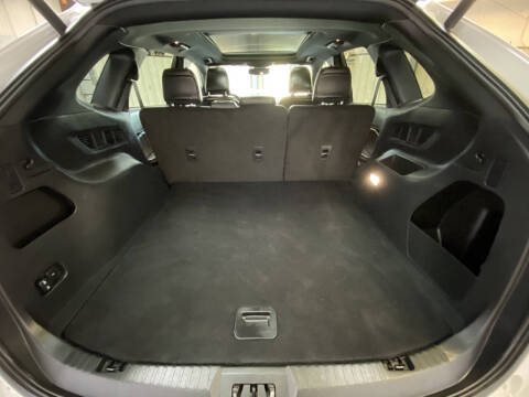 2024 Ford Edge ST-Line