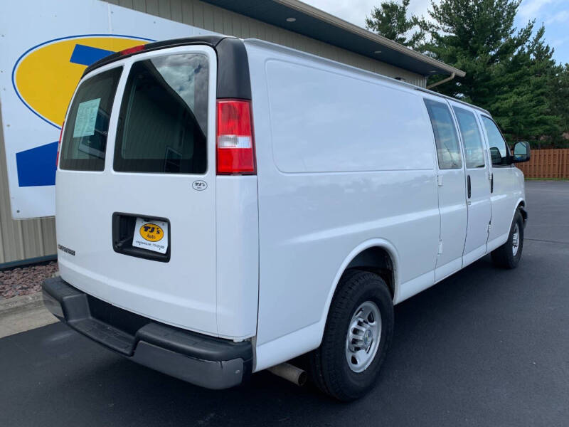 2020 Chevrolet Express 3500