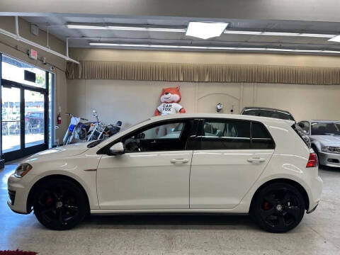 2016 Volkswagen Golf GTI