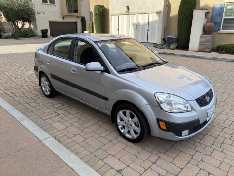 2009 Kia Rio SX