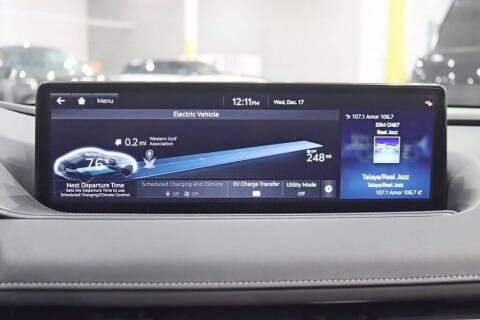 2023 Genesis Electrified G80