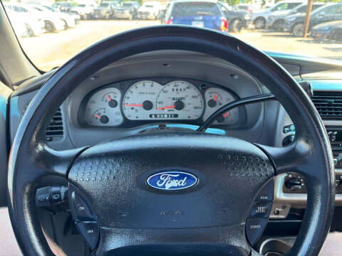 2003 Ford Ranger XLT