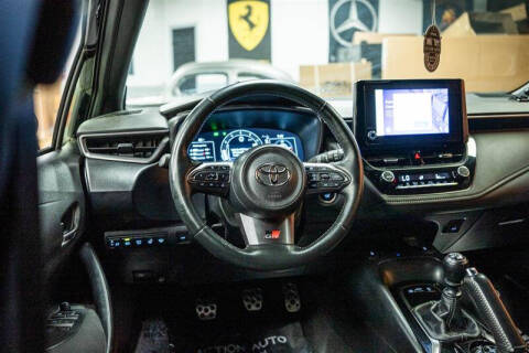 2023 Toyota GR Corolla Core