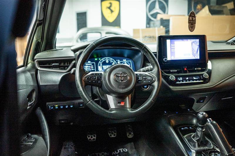 2023 Toyota GR Corolla Core