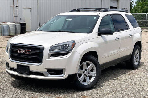 2014 GMC Acadia SLE-2