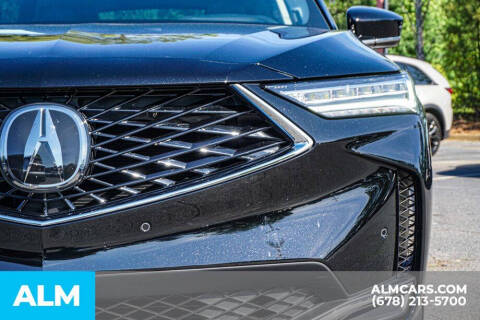 2026 Acura MDX w/Tech