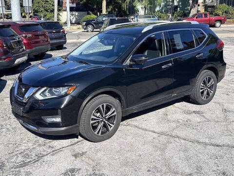 2018 Nissan Rogue SL