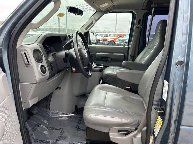 2014 Ford E-Series E-250