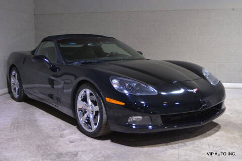 2009 Chevrolet Corvette