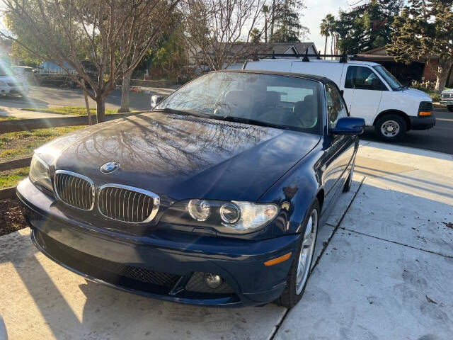 2004 BMW 3 Series for sale at Bay Select Autos in San Jose, CA