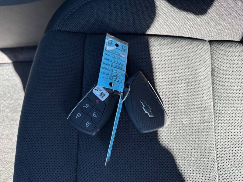 2024 Chevrolet Blazer EV RS