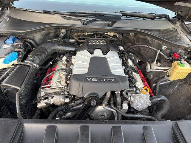 2015 Audi Q7 3.0T quattro Premium Plus