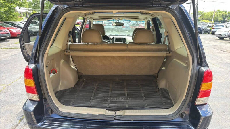 2004 Ford Escape Limited