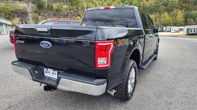 2017 Ford F-150 for sale at Tim Short CDJR Hazard in Hazard, KY