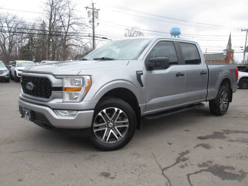 2021 Ford F-150