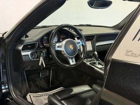 2016 Porsche 911