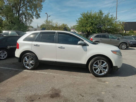 2011 Ford Edge SEL