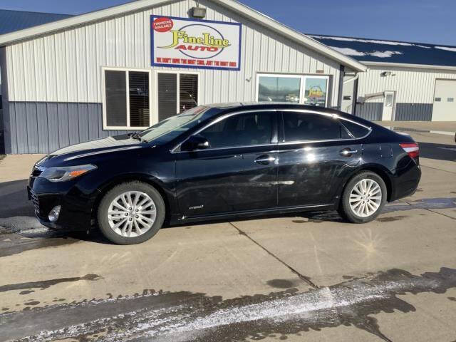 2013 Toyota Avalon Hybrid XLE Touring