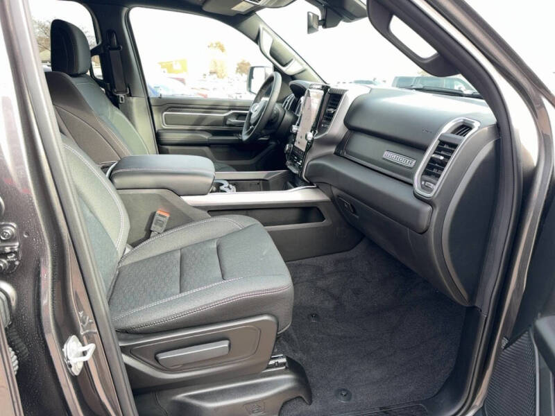 2025 RAM 1500