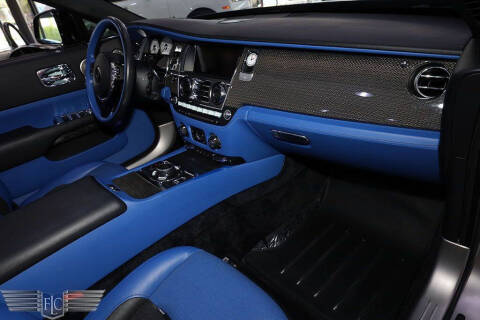 2018 Rolls-Royce Dawn