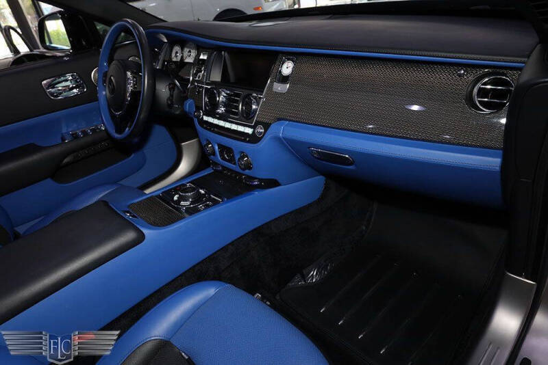 2018 Rolls-Royce Dawn