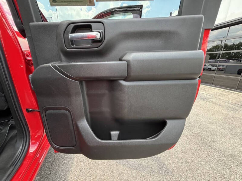 2022 Chevrolet Silverado 2500HD