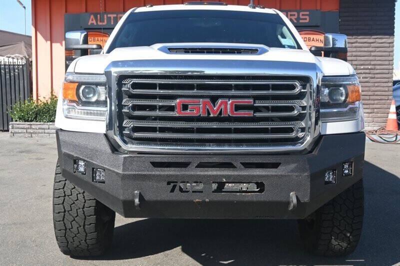 2019 GMC Sierra 2500HD