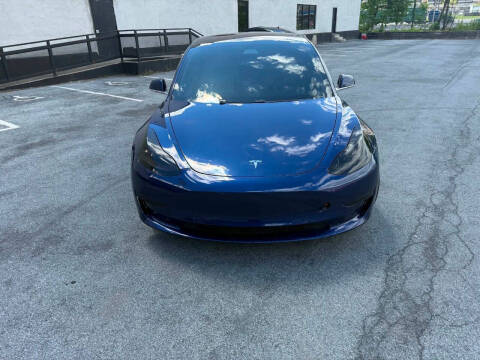 2018 Tesla Model 3 Performance