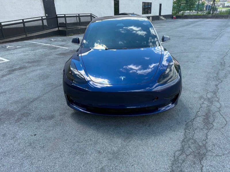 2018 Tesla Model 3 Performance