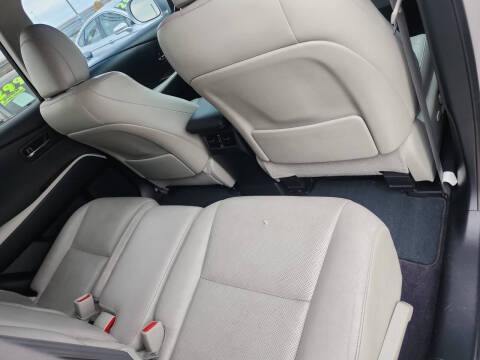 2012 Lexus RX 450h