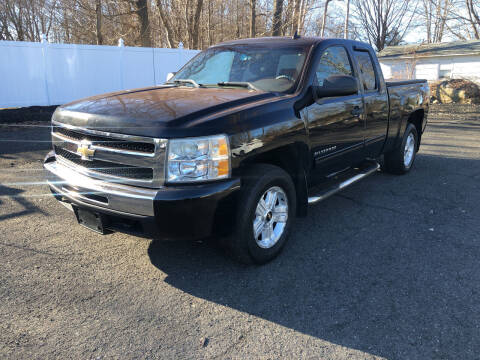 2010 Chevrolet Silverado 1500 for sale at The Used Car Company LLC in Prospect CT