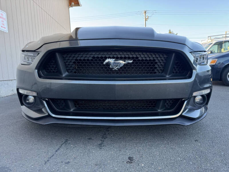 2016 Ford Mustang