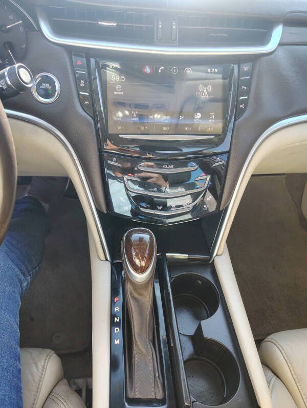 2015 Cadillac XTS Luxury