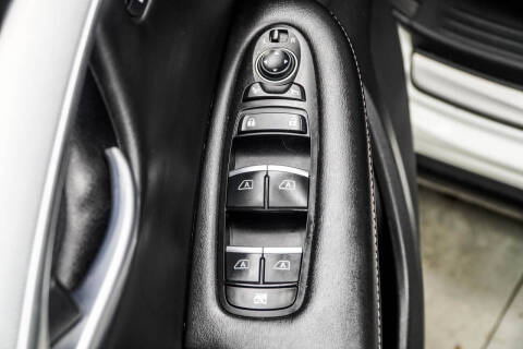 2022 Infiniti QX50 Sensory