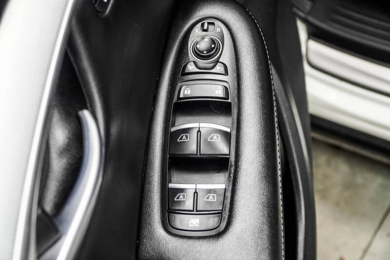 2022 Infiniti QX50 Sensory