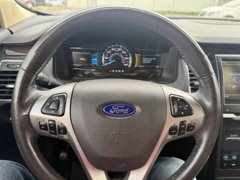 2015 Ford Flex Limited