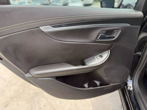 2017 Chevrolet Impala LT