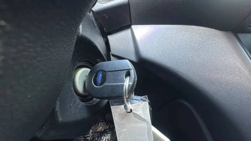 2016 Ford Escape S