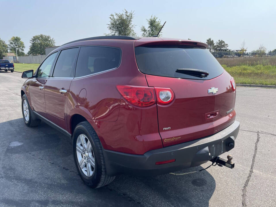 2012 Chevrolet Traverse for sale at Twin Cities Auctions in Elk River, MN