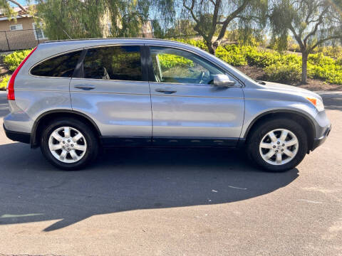 2007 Honda CR-V