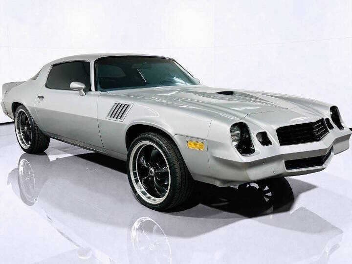 1979 Chevrolet Camaro