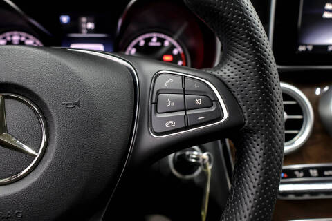 2016 Mercedes-Benz C-Class