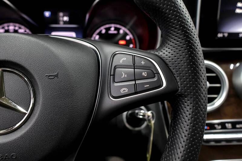 2016 Mercedes-Benz C-Class