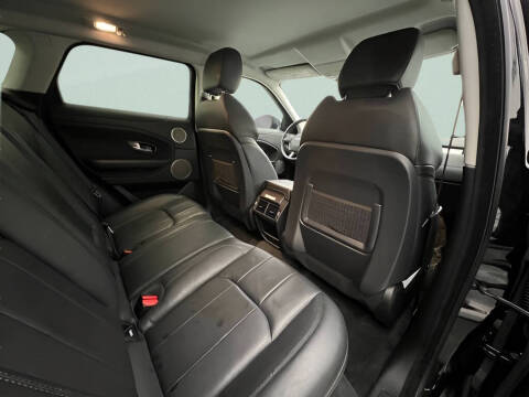 2017 Land Rover Range Rover Evoque SE