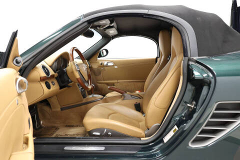 2006 Porsche Boxster