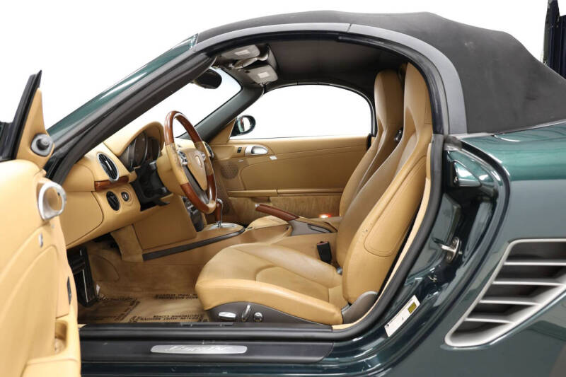 2006 Porsche Boxster