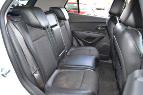 2016 Chevrolet Trax LT